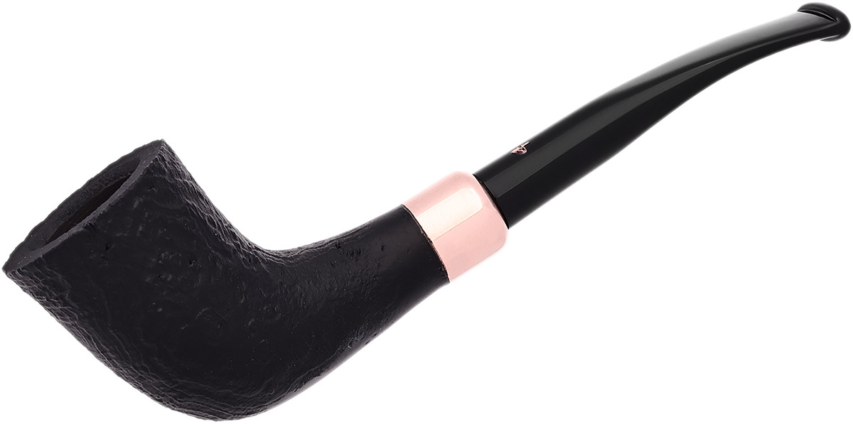Erik Stokkebye 4th Generation Klassisk Sandblasted (404)