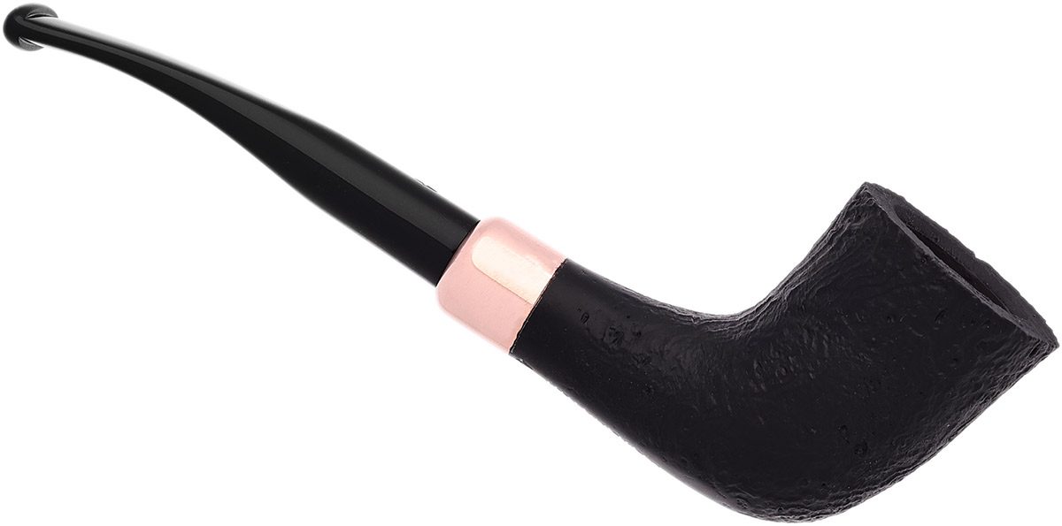 Erik Stokkebye 4th Generation Klassisk Sandblasted (404)