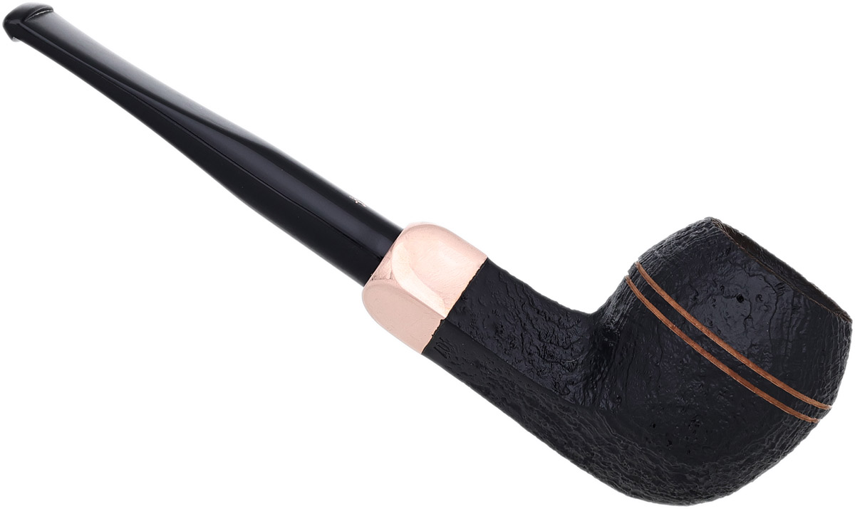 Erik Stokkebye 4th Generation Klassisk Sandblasted (407)