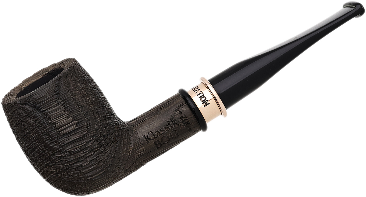 Erik Stokkebye 4th Generation Klassisk Sandblasted Bog (402)
