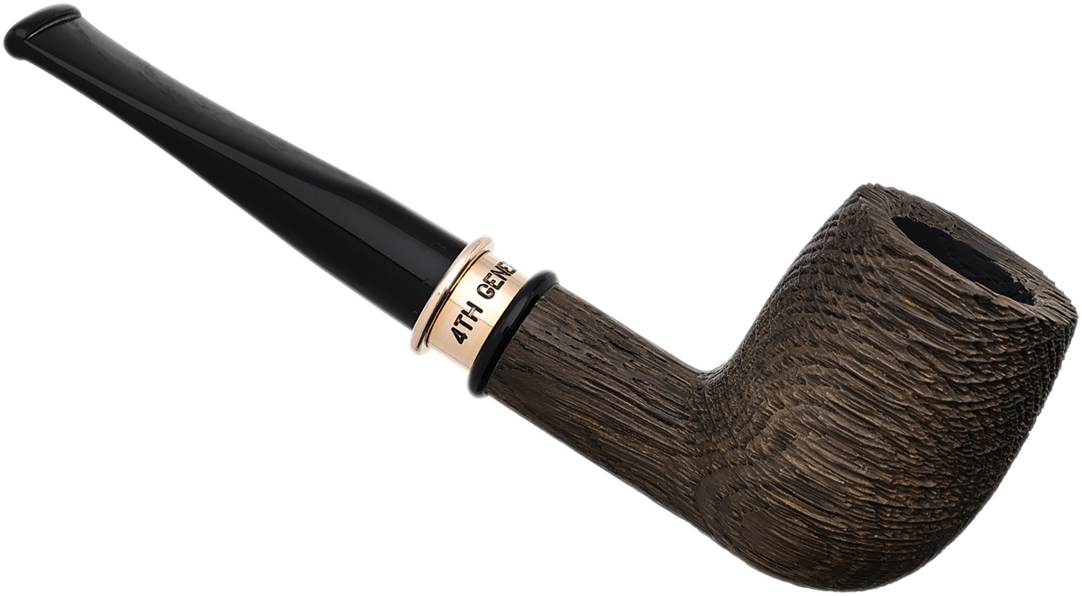 Erik Stokkebye 4th Generation Klassisk Sandblasted Bog (402)