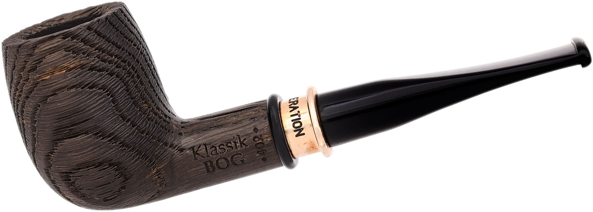 Erik Stokkebye 4th Generation Klassisk Sandblasted Bog (402)