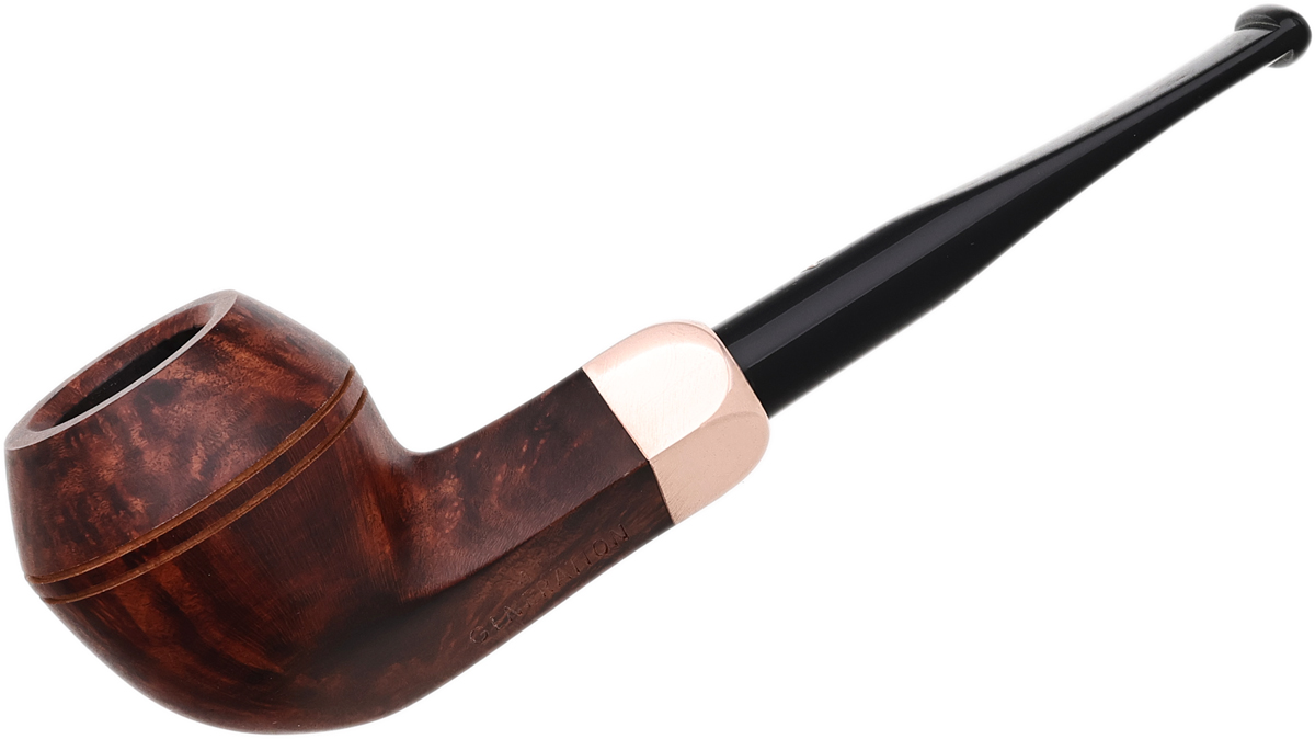 Erik Stokkebye 4th Generation Klassisk Smooth (407)