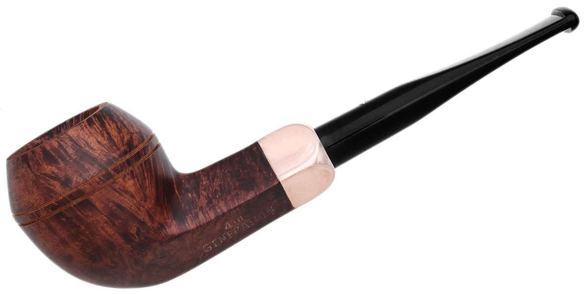 Erik Stokkebye 4th Generation Klassisk Smooth (407)