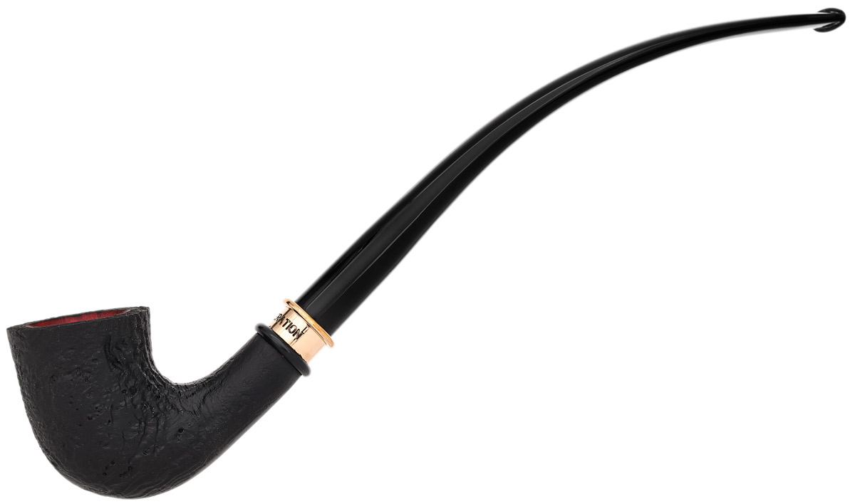 Erik Stokkebye 4th Generation Churchwarden Sandblasted (863)