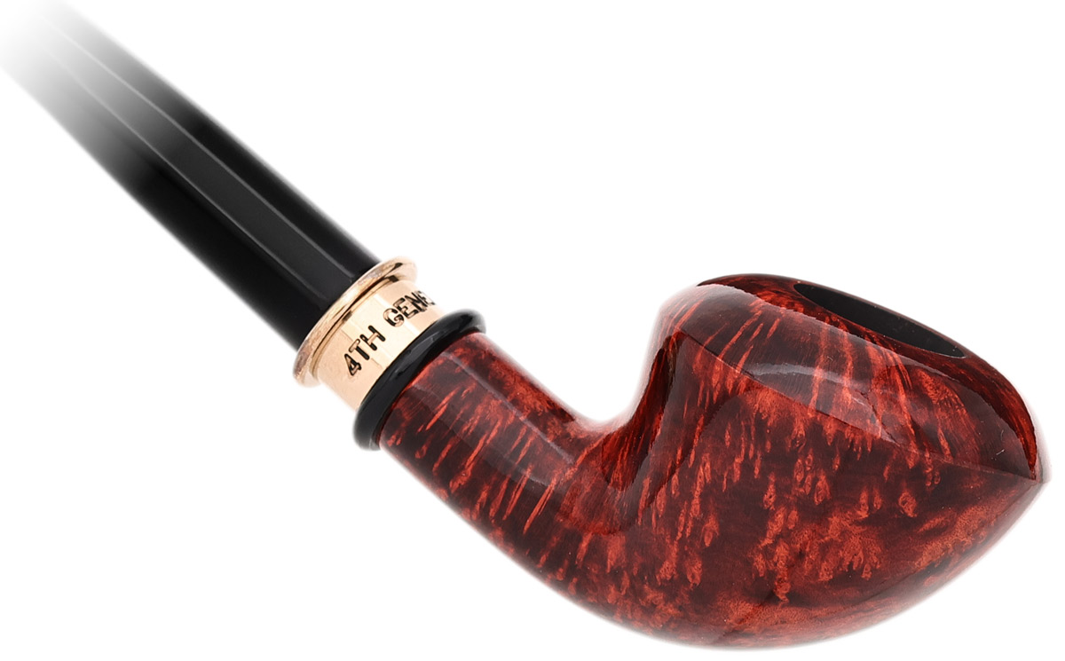 Erik Stokkebye 4th Generation Churchwarden Smooth Contrast (426)