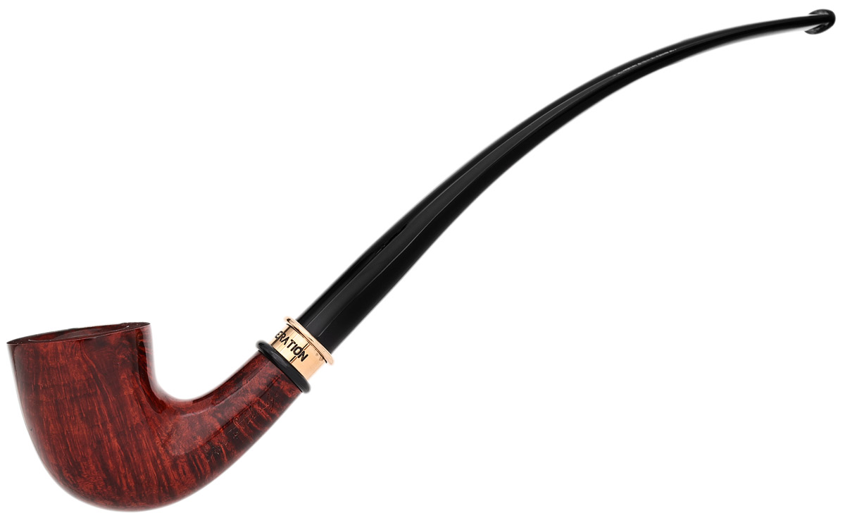 Erik Stokkebye 4th Generation Churchwarden Smooth Contrast (863)
