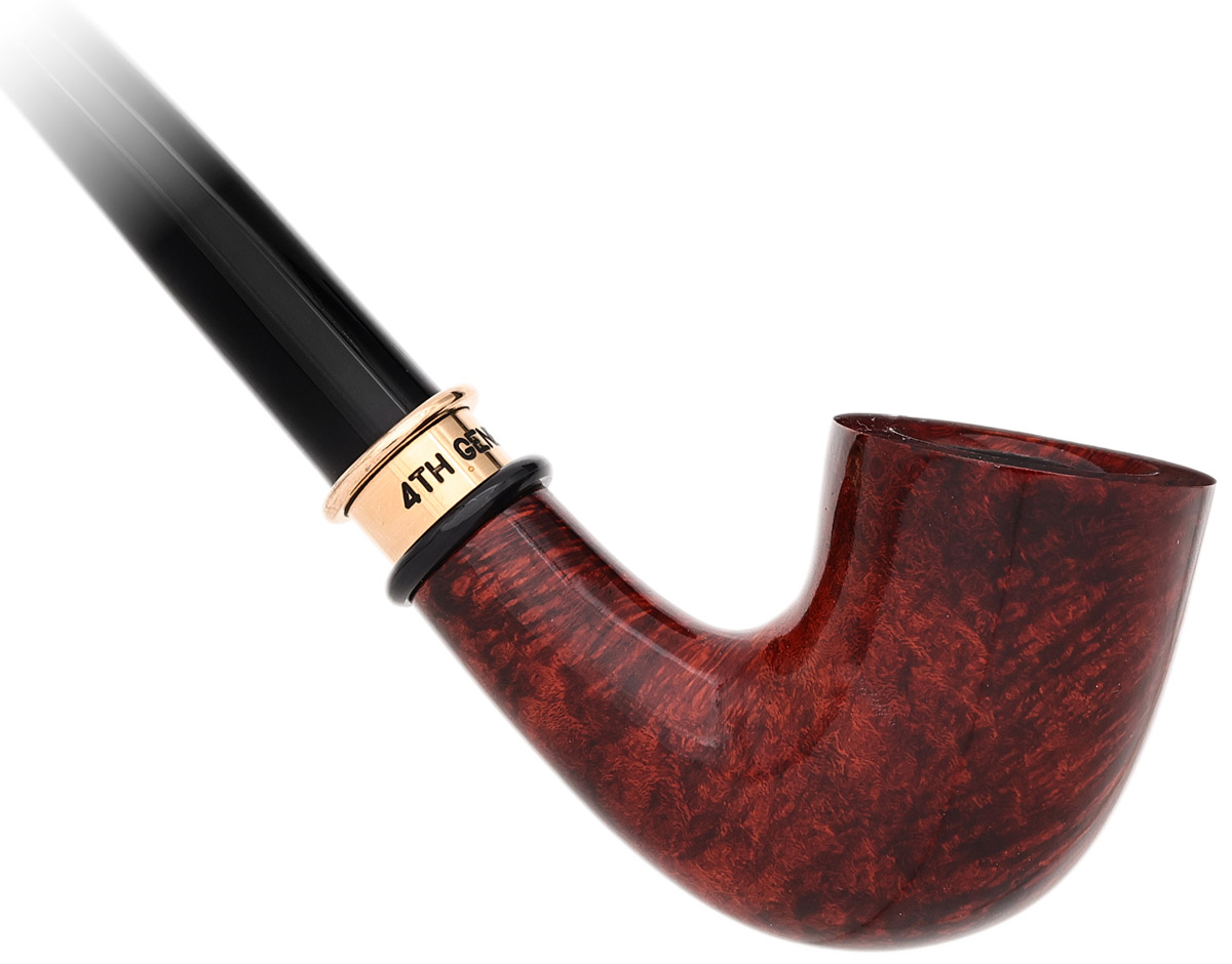 Erik Stokkebye 4th Generation Churchwarden Smooth Contrast (863)