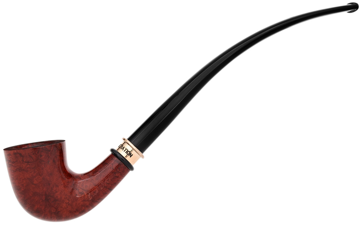 Erik Stokkebye 4th Generation Churchwarden Smooth Contrast (863)