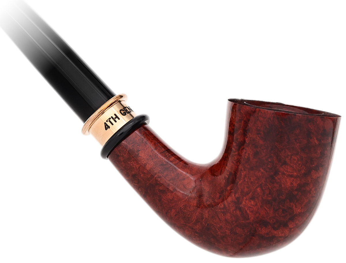 Erik Stokkebye 4th Generation Churchwarden Smooth Contrast (863)