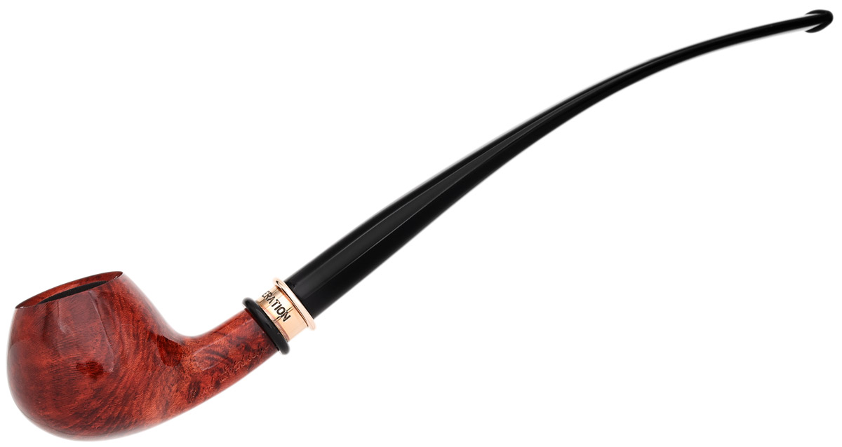 Erik Stokkebye 4th Generation Churchwarden Smooth Contrast (F5)