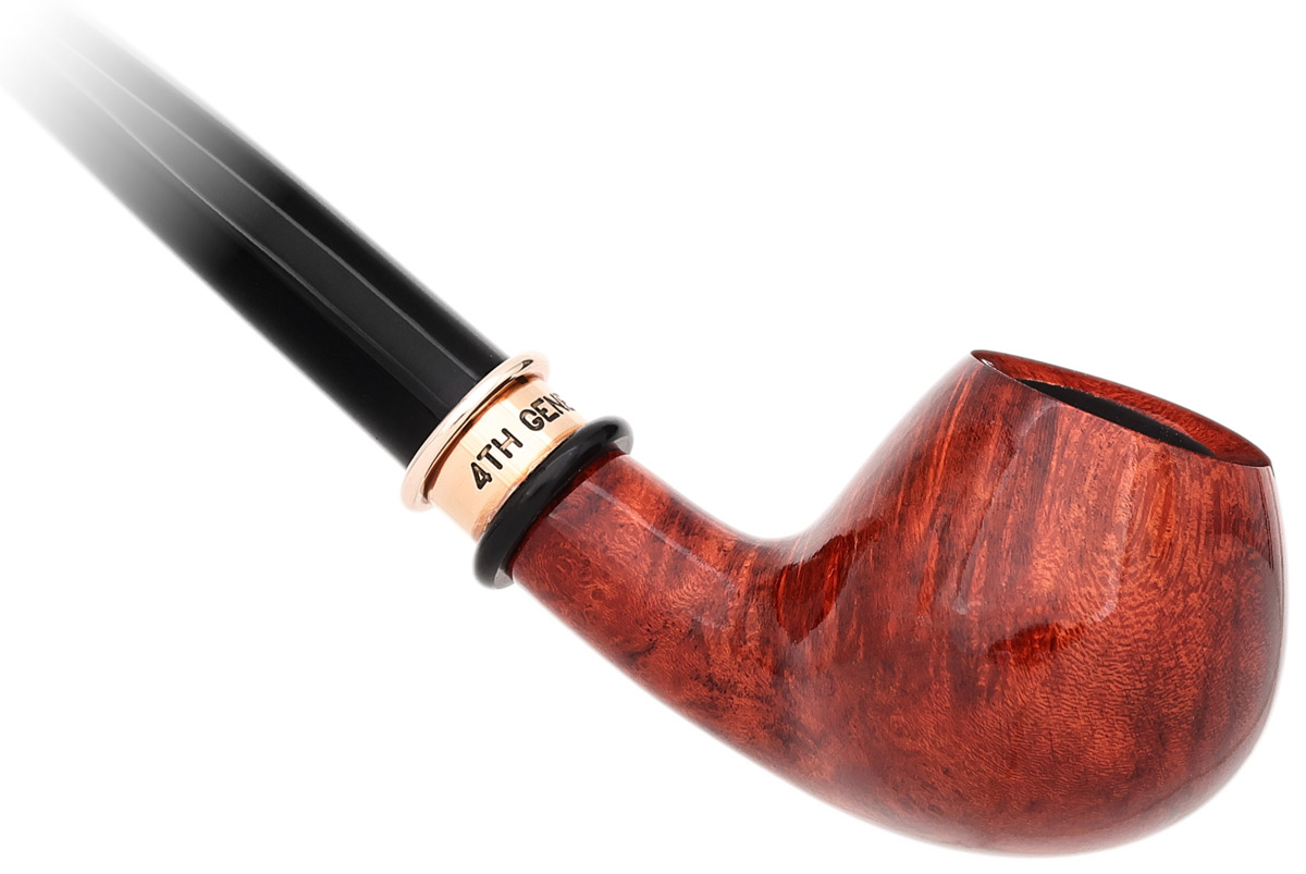 Erik Stokkebye 4th Generation Churchwarden Smooth Contrast (F5)