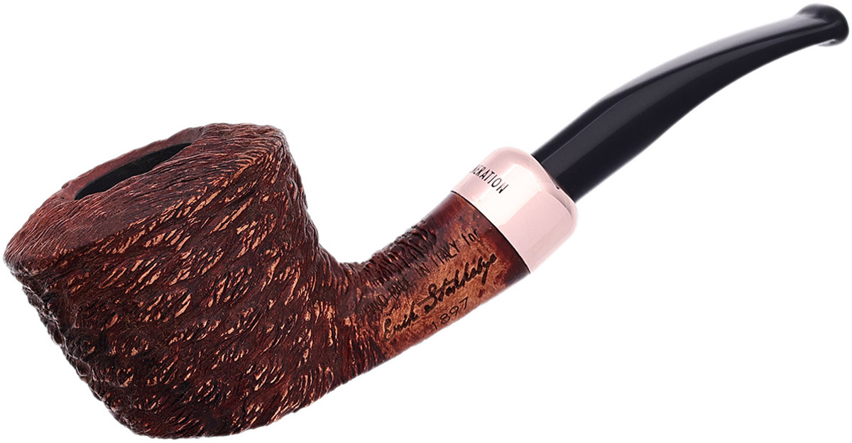 Erik Stokkebye 4th Generation Forza Grappa (1897)