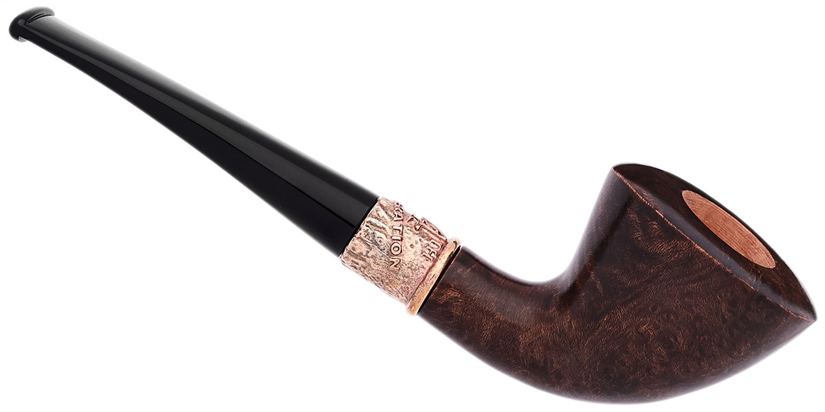 Erik Stokkebye 4th Generation Autumn Collection Oval Bent Dublin