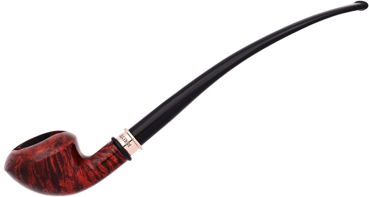 Erik Stokkebye 4th Generation Churchwarden Smooth Contrast (426)
