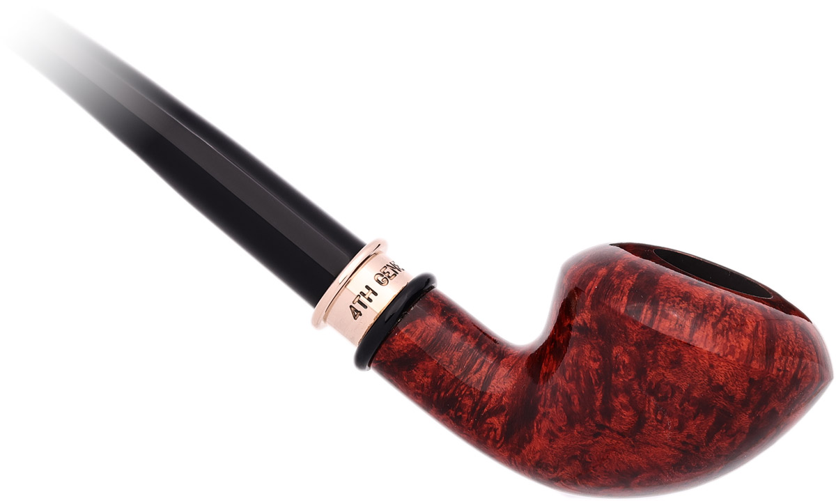Erik Stokkebye 4th Generation Churchwarden Smooth Contrast (426)