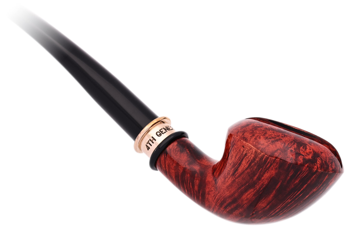 Erik Stokkebye 4th Generation Churchwarden Smooth Contrast (426)