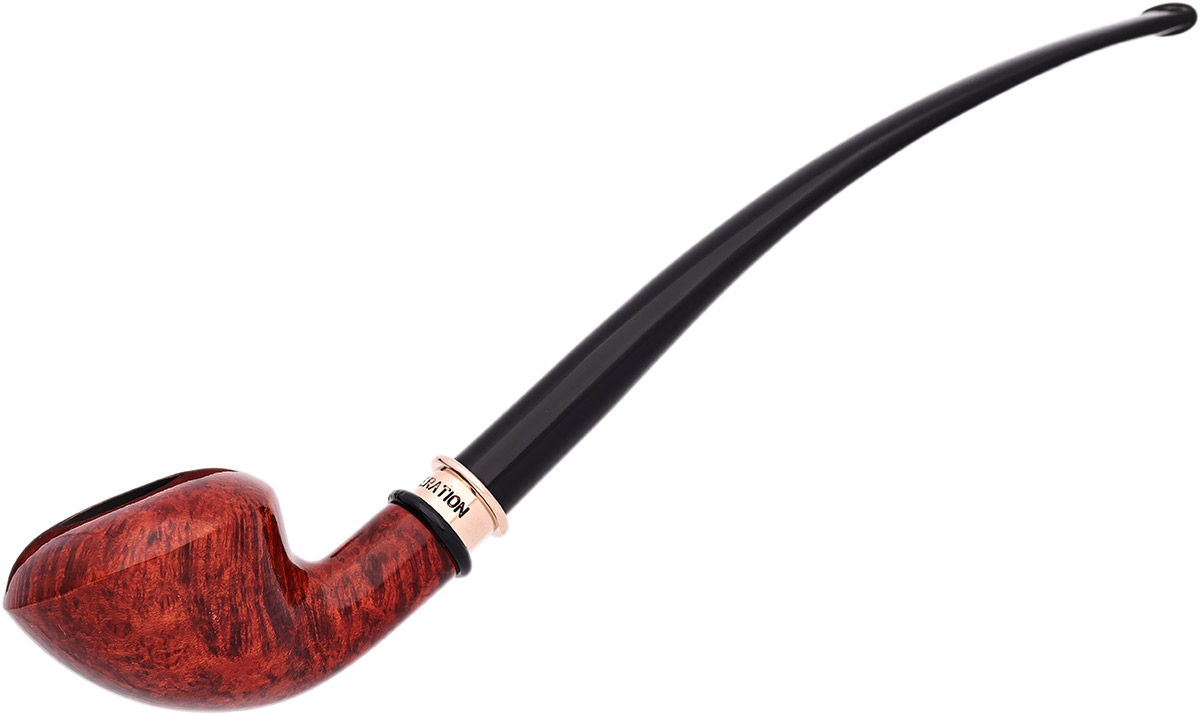 Erik Stokkebye 4th Generation Churchwarden Smooth Contrast (426)