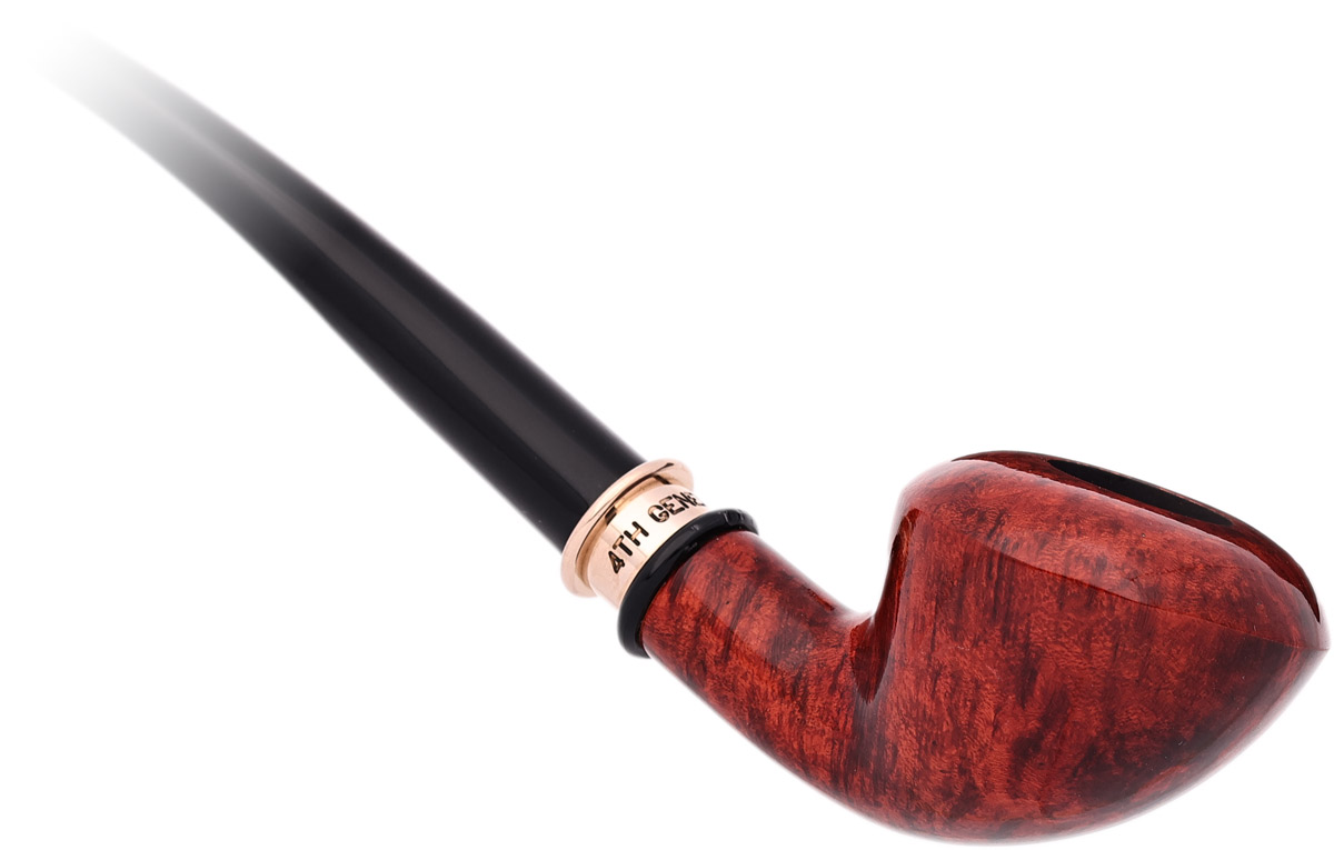 Erik Stokkebye 4th Generation Churchwarden Smooth Contrast (426)