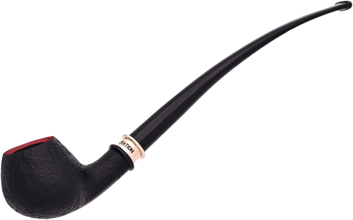 Erik Stokkebye 4th Generation Churchwarden Sandblasted (F5)