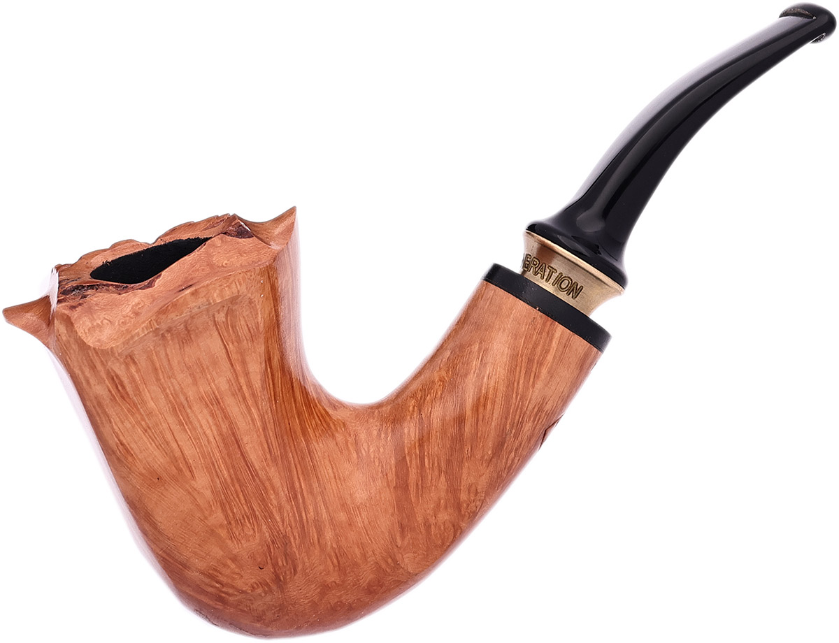 Erik Stokkebye 4th Generation Frihand Natural Smooth (A)