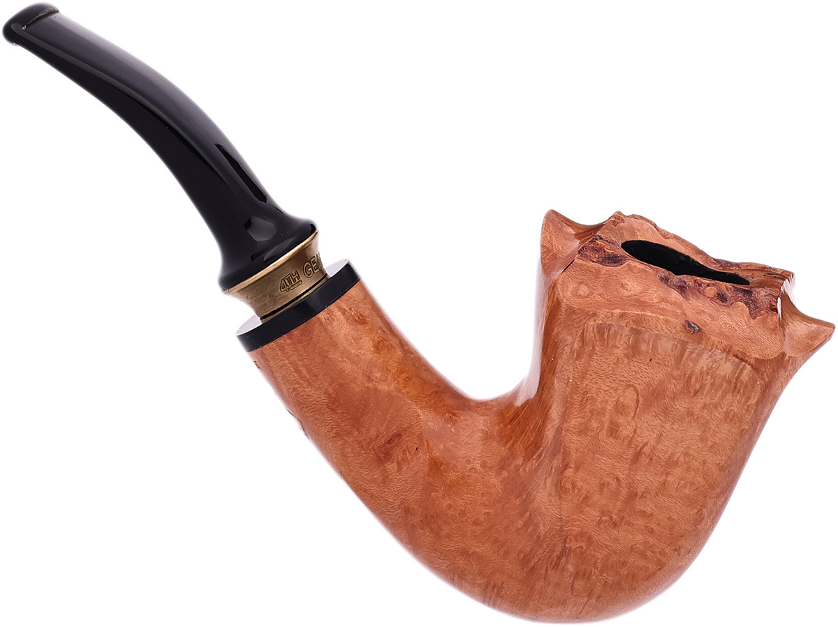 Erik Stokkebye 4th Generation Frihand Natural Smooth (A)