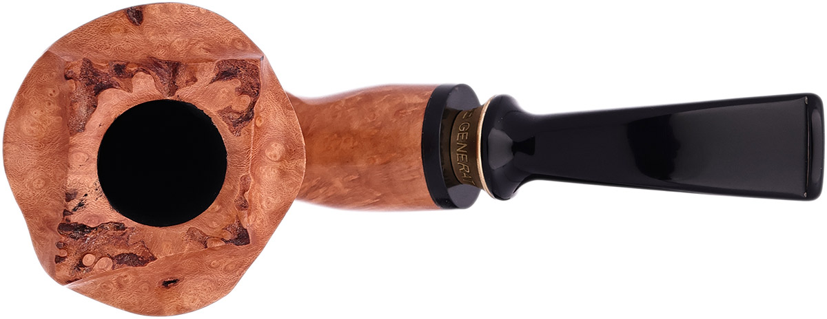 Erik Stokkebye 4th Generation Frihand Natural Smooth (A)
