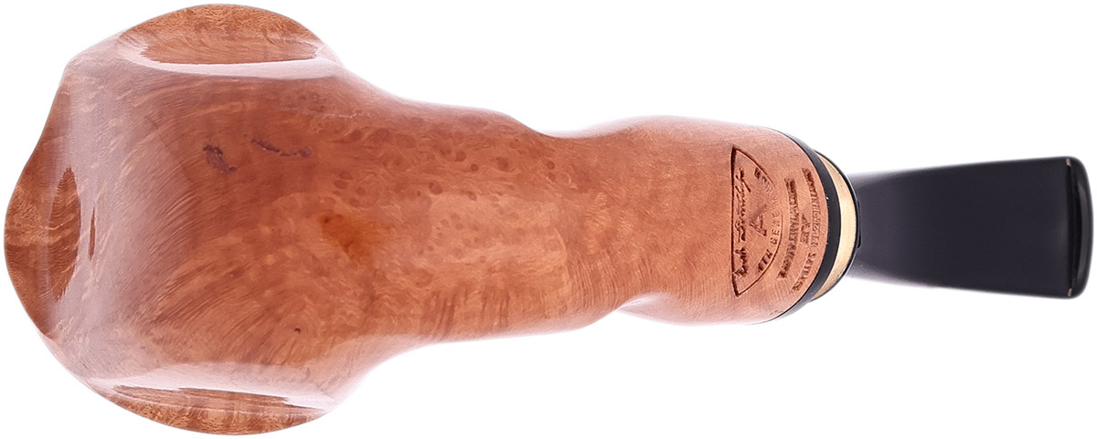 Erik Stokkebye 4th Generation Frihand Natural Smooth (A)
