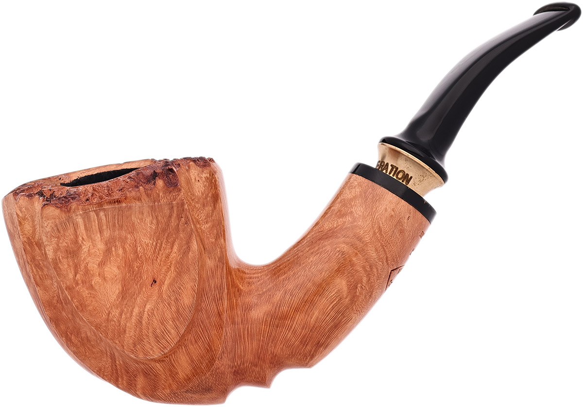 Erik Stokkebye 4th Generation Frihand Natural Smooth (A)
