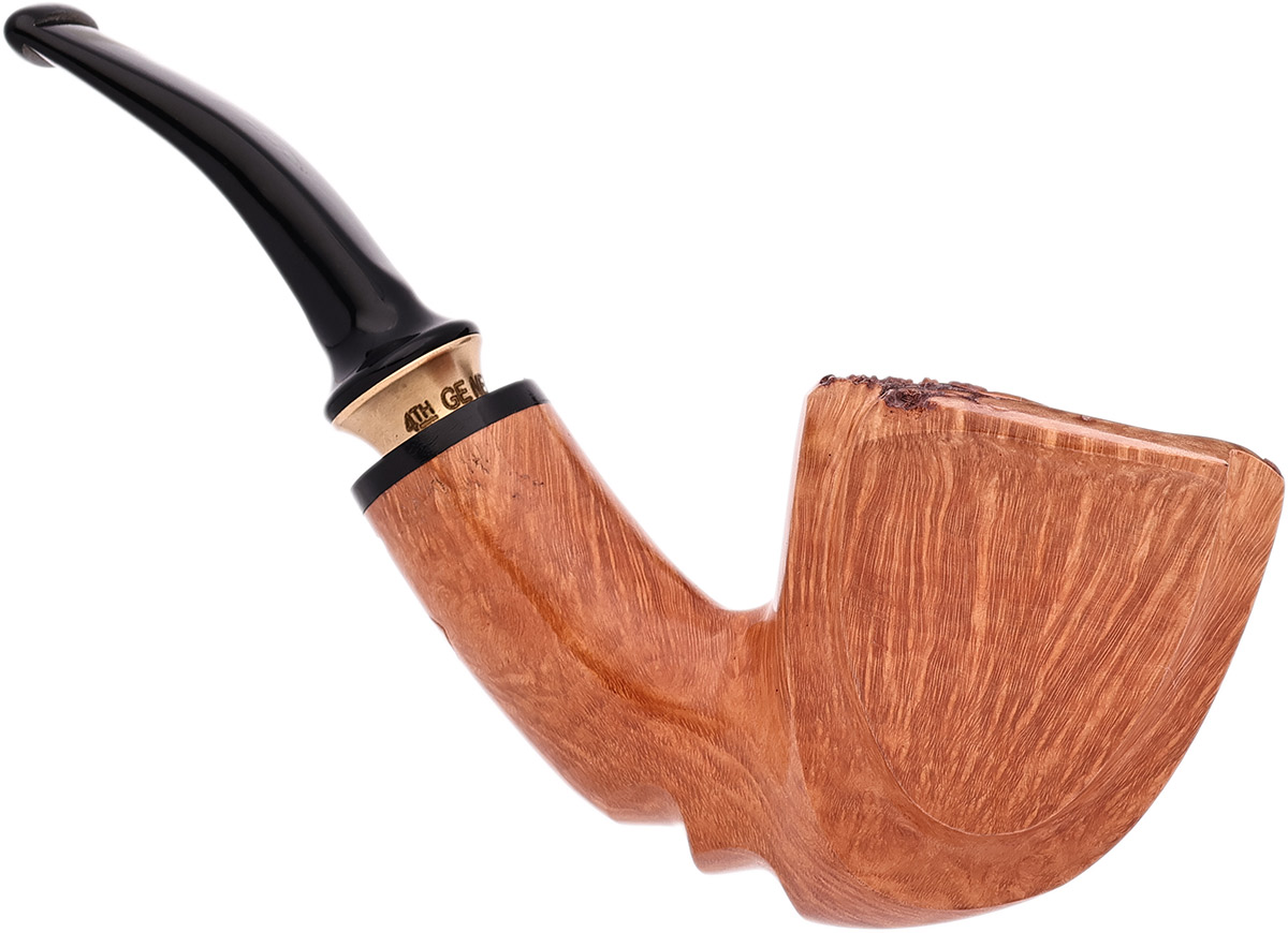 Erik Stokkebye 4th Generation Frihand Natural Smooth (A)