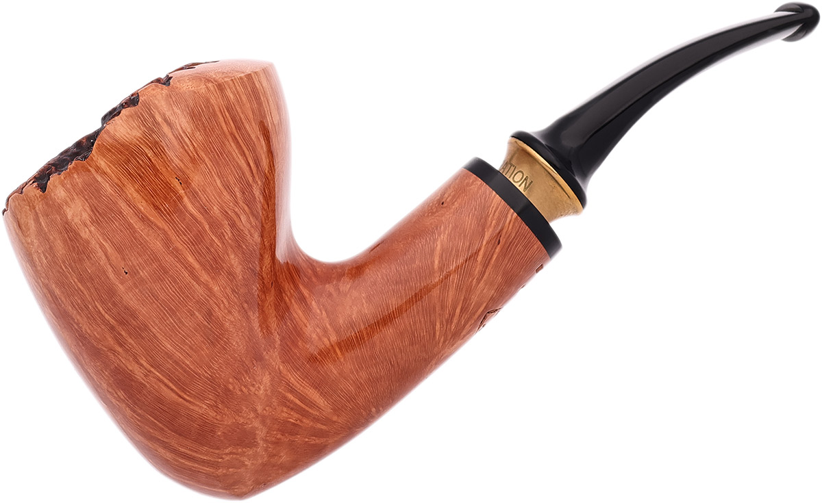 Erik Stokkebye 4th Generation Frihand Natural Smooth (A)