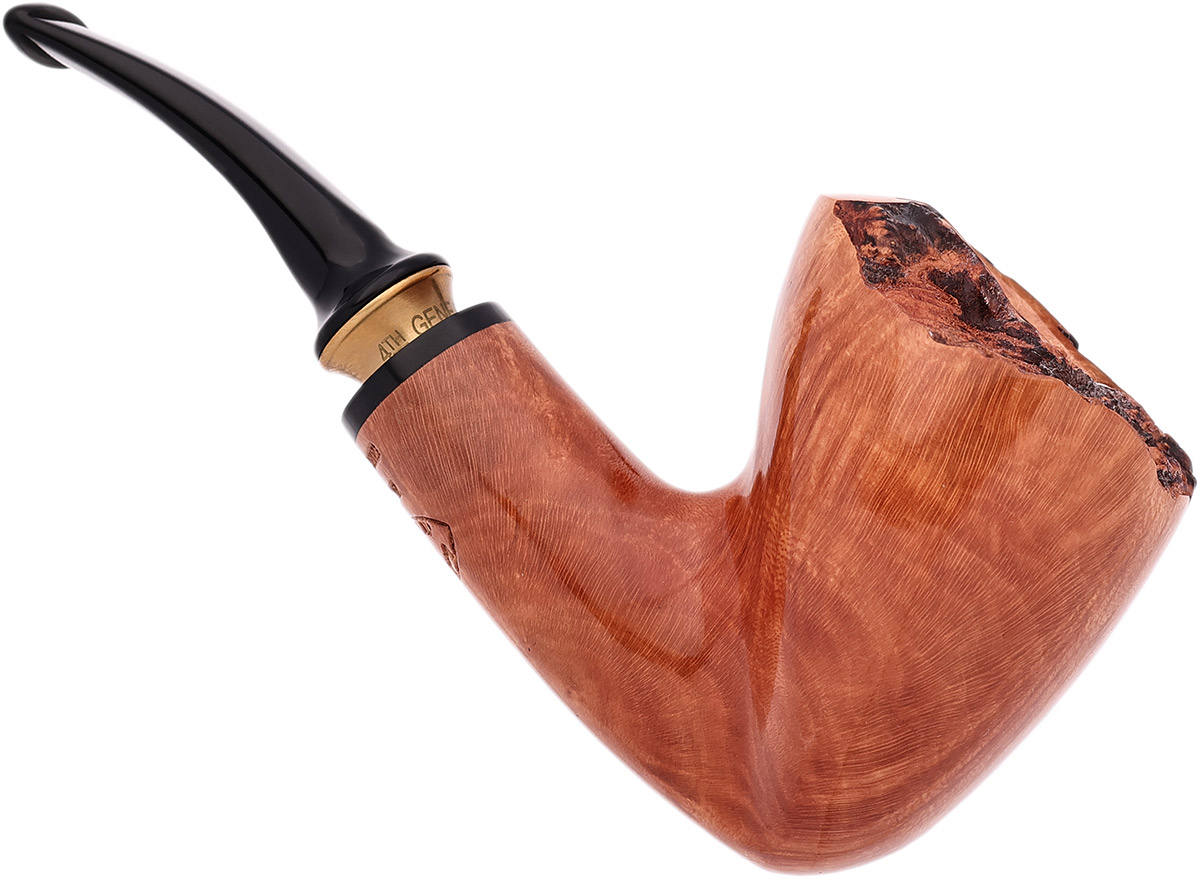 Erik Stokkebye 4th Generation Frihand Natural Smooth (A)