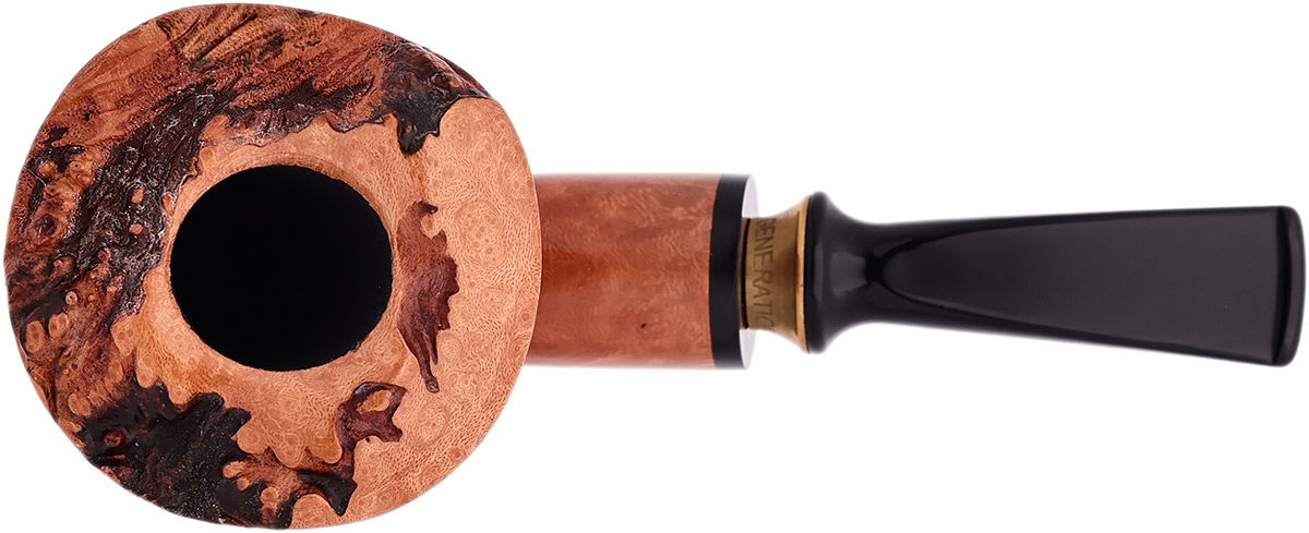 Erik Stokkebye 4th Generation Frihand Natural Smooth (A)