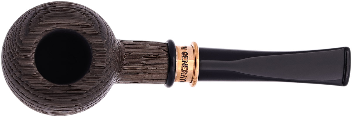 Erik Stokkebye 4th Generation Klassisk Sandblasted Bog (406)