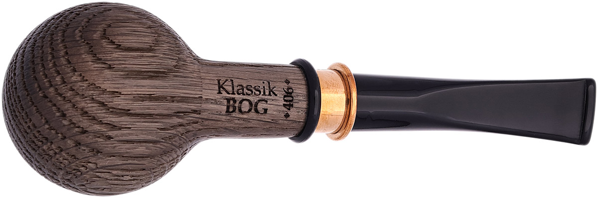 Erik Stokkebye 4th Generation Klassisk Sandblasted Bog (406)