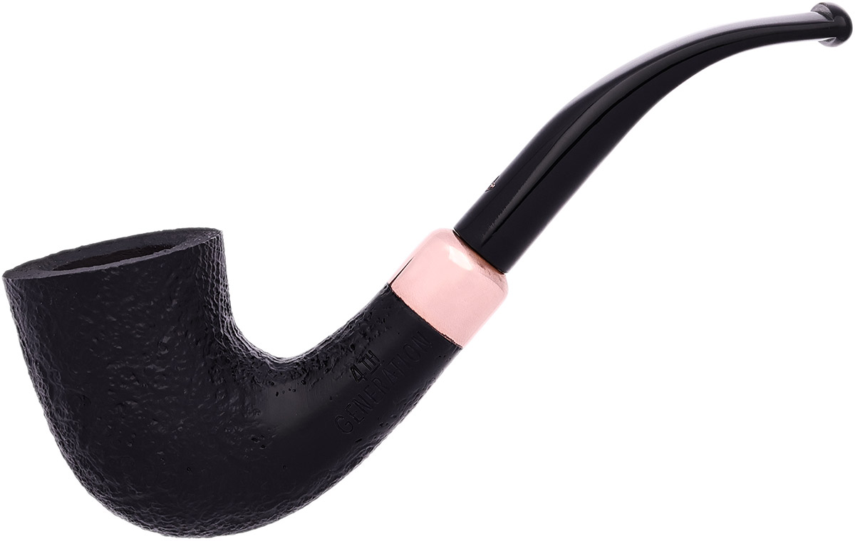 Erik Stokkebye 4th Generation Klassisk Sandblasted (405)