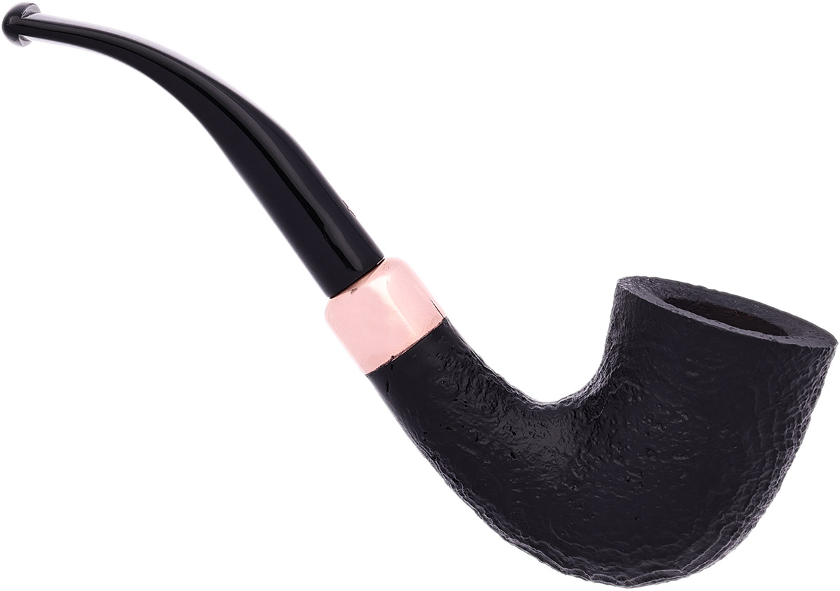 Erik Stokkebye 4th Generation Klassisk Sandblasted (405)