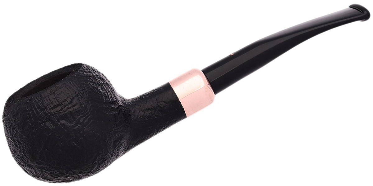 Erik Stokkebye 4th Generation Klassisk Sandblasted (406)