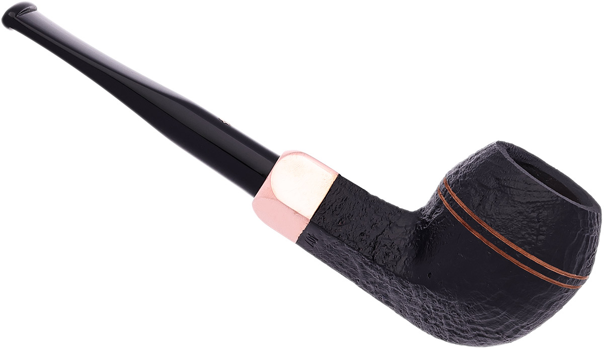 Erik Stokkebye 4th Generation Klassisk Sandblasted (407)