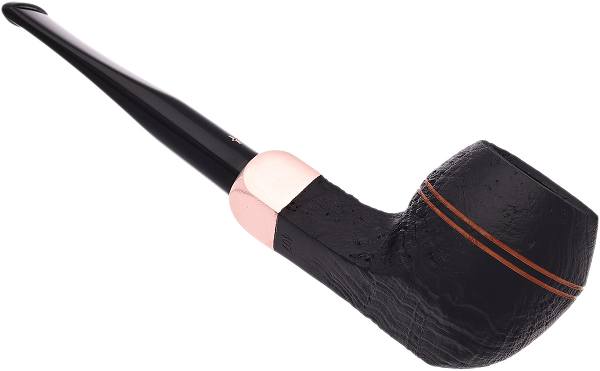 Erik Stokkebye 4th Generation Klassisk Sandblasted (407)