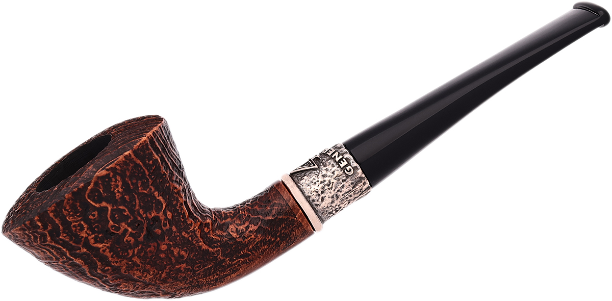 埃里克·斯托克比4代 Spring Collection Oval 弯式都柏林斗
