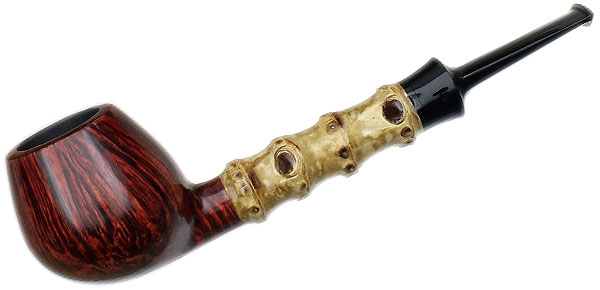 Jerry Zenn Smooth Apple with Bamboo