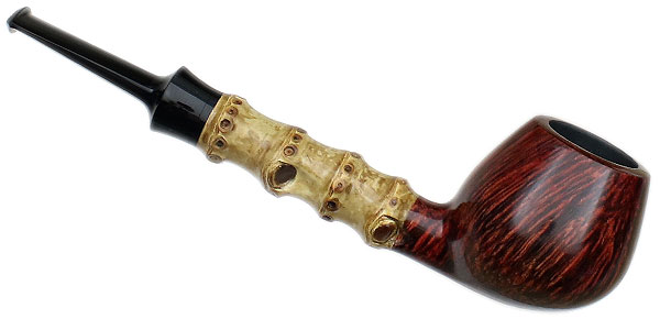Jerry Zenn Smooth Apple with Bamboo