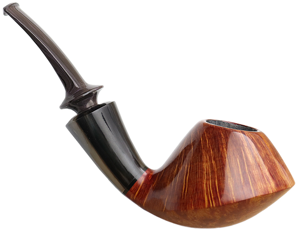 Jerry Zenn Smooth Volcano with Horn