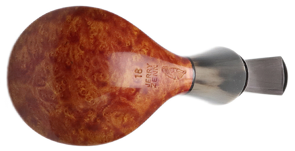 Jerry Zenn Smooth Volcano with Horn