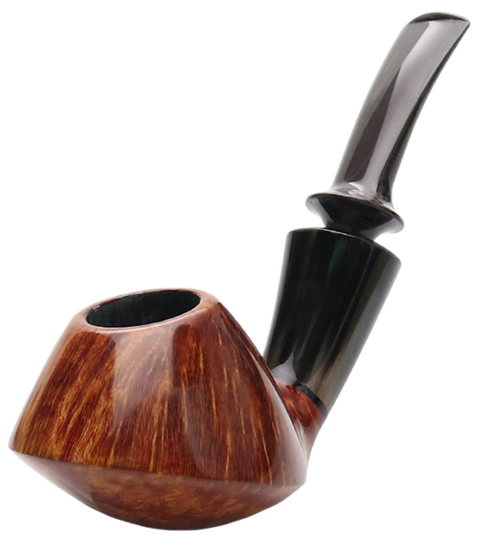 Jerry Zenn Smooth Volcano with Horn