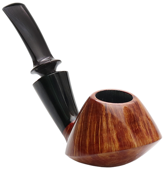 Jerry Zenn Smooth Volcano with Horn