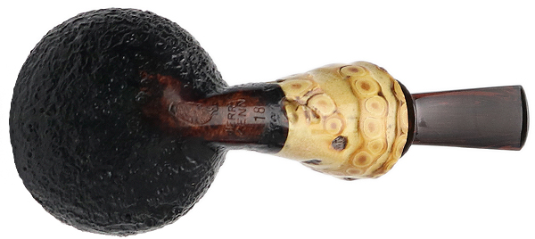 Jerry Zenn Sandblasted Tomato with Bamboo