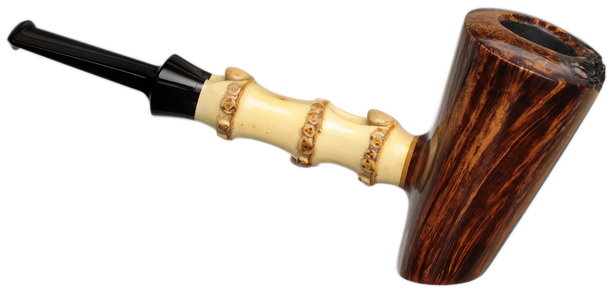 Jerry Zenn Smooth Poker with Bamboo