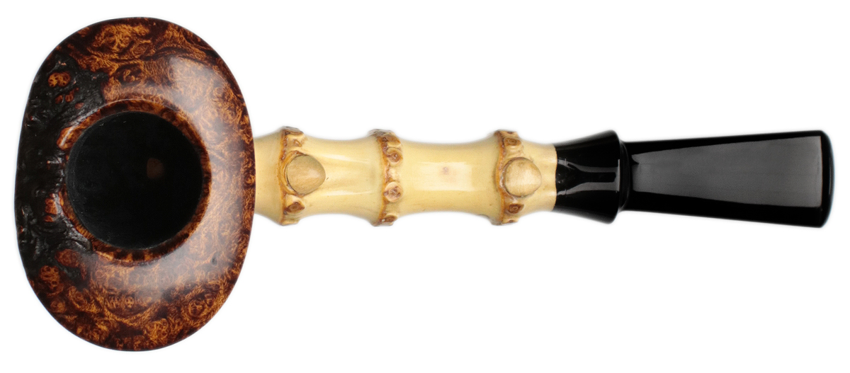 Jerry Zenn Smooth Poker with Bamboo